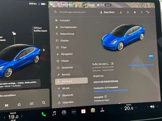 Tesla Model 3 Tesla Model 3 Long Range AWD 75 kWh DUAL MOTOR AWD AUTOPILOT - afbeelding nr 17