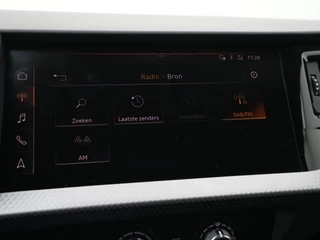 Audi A1 Sportback Navi via App Clima Cruise Lm Velgen - afbeelding nr 22