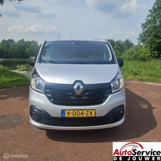 Renault Trafic Renault Trafic bestel 1.6 dCi T29 L2H1 Work Edition Energy - afbeelding nr 3