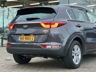 Kia Sportage Kia Sportage 1.6 GDI DynamicLinev - afbeelding nr 24