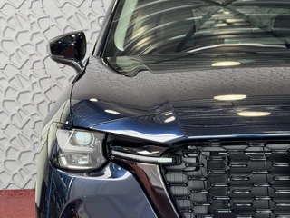 Mazda CX-60 Mazda CX-60 2.5 E-SKYACTIV PHEV HOMURA LEER 360CAM STOEL.VERW/KOELING BOSE 4WD 03/2025 - afbeelding nr 66