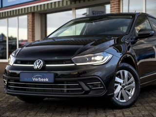 Volkswagen Polo Volkswagen Polo 1.0TSi 116pk DSG Style | LED Matrix | ACC | IQ Drive Travel Assist | Apple Carplay & Android Auto | Stoelverwarming - afbeelding nr 21
