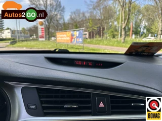 Kia cee'd Kia cee'd Sportswagon 1.4i  ComfortPlusLine Navigator I Navi I Cruise Controle I Camera I - afbeelding nr 7