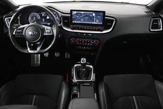 Kia ProCeed Kia ProCeed 1.5 T-GDI GT-PlusLine (PANORAMADAK, STOEL/STUUR VERWARMING, NAVI, ACHTERUITRIJCAMERA, ELEKTR STOELEN) - afbeelding nr 3