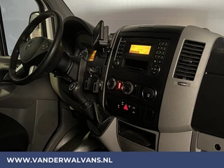 Mercedes-Benz Sprinter Mercedes-Benz Sprinter 316 CDI 163 pk L2H1 Euro6 Airco | Camera | Navigatie | 2800kg Trekhaak | Cruisecontrol Chauffeursstoel, Parkeersensoren - afbeelding nr 15
