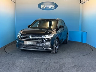 Volkswagen T-Cross Volkswagen T-Cross 1.5 TSI 150PK R-Line AUTOMAAT, LM 18 inch - afbeelding nr 13