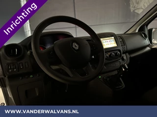 Renault Trafic Parkeersensoren, Bijrijdersbank - afbeelding nr 15