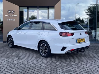 Kia Ceed Sportswagon Kia Ceed Sportswagon 1.6 GDI PHEV ExecutiveLine | 1/2 leder | elektrisch bedienbare stoelen - afbeelding nr 10