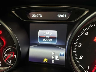 Mercedes-Benz GLA Mercedes GLA-Klasse 180 Buss. Solution Plus Upgrade Edition | Navi | LED | Cruise | Camera | PDC | Clima | Stoelverw. | CarPlay | Org. NLD. | - afbeelding nr 8