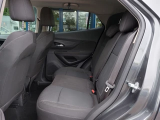 Opel Mokka X 1.6 CDTI 110pk Business+ | Origineel NL | 1500kg Trekgewicht | Navi | Apple Carplay+Android Auto | Airco | Cruise | Pdc V+A | Licht+Regensensor | Mistlampen | Privacy Glass | 17''lm |Trekhaak - afbeelding nr 10