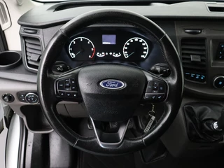 Ford Transit Ford Transit 2.0TDCI 130PK L3H2 | Airco | Cruise | Betimmering | 3-Persoons - afbeelding nr 14