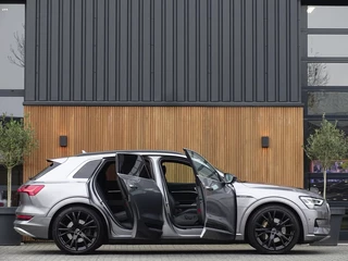 Audi e-tron Audi e-tron e-tron 55 408PK Quattro / adv ProLine S-ed. / S-line / LED - afbeelding nr 4