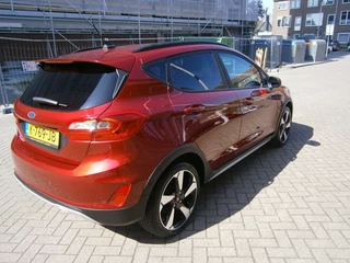 Ford Fiesta Ford Fiesta 1.0 EB Active X-Pack, Winter-Pack, Driver Ass. Pack - afbeelding nr 4