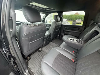 Dodge Ram 1500 Dodge Ram 1500 4X4 5.7 V8 4x4 Crew Cab 5'7 Rebel Schuifdak - afbeelding nr 41