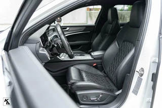 Audi A6 Audi A6 Avant 45 TFSI | 2019 Quattro | S-line - afbeelding nr 25