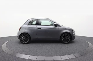 Fiat 500e Fiat 500e Cabrio La Prima 42kWh | ACC | Winterpack | JBL | Camera | CarPlay - afbeelding nr 9