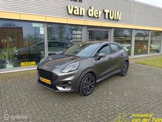 Ford Puma Ford Puma 1.0 EcoBoost Hybrid ST-Line digitaal dashbord - afbeelding nr 1