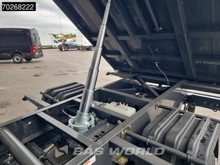 Iveco Daily Iveco Daily 35C21 3 zijdige Kipper Dubbel Cabine 210PK 3.0L Dubbellucht Airco Cruise LED Camera Tipper 2m3 Airco - afbeelding nr 9