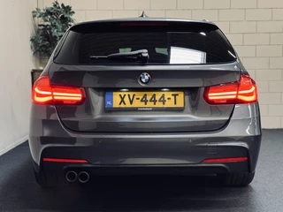 BMW 3 Serie BMW 3 Serie Touring 320i Edition M-Sport | Leder | NaviProf | CarPlay - afbeelding nr 8