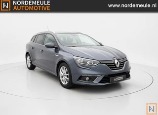 Renault Mégane 1.5 DCI GT-LINE. BOSE,STOELVW, AUT