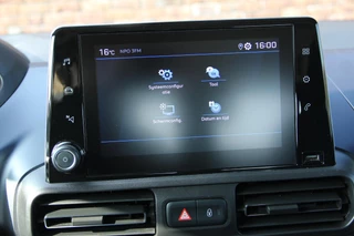 Peugeot Rifter Peugeot Rifter 1.2 Puretech Allure | Stoelverwarming | Cruise control | - afbeelding nr 14