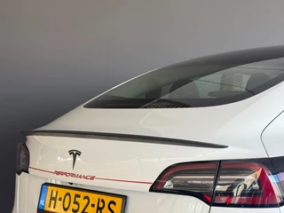 Tesla Model 3 Tesla Model 3 Performance AWD 75 kWh FSD 2020 - afbeelding nr 10