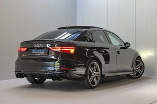 Audi S3 Audi S3 Limousine 2.0 TFSI quattro PANO|SCHAALSTOELEN - afbeelding nr 2