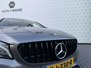Mercedes-Benz CLA Mercedes-Benz CLA 180 AMG Panoramadak Night Edition NAP - afbeelding nr 31