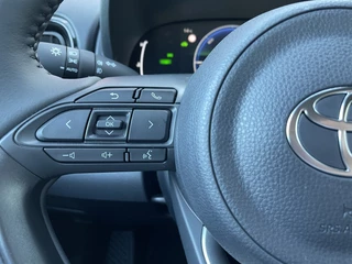Toyota Yaris Cross Toyota Yaris Cross 1.5 Hybrid 115 Active | Apple CarPlay Android Auto | DAB | Achte - afbeelding nr 9