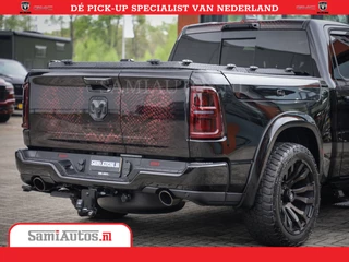 Dodge Ram 1500 Comfortabele Dubbele Cabine met Royale 5 Zitplaatsen | BPM vrij | Nu Leverbaar uit Voorraad | Voorraad Nr 2292 - 5178 | Cobra package is meerprijs | - afbeelding nr 19