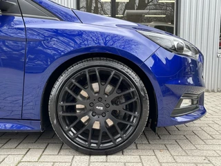Ford Focus Ford Focus 2.0 ST. HALF LEDER, XENON, NAVI, 1 EIGENAAR. - afbeelding nr 28