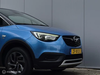 Opel Crossland X OPEL CROSSLAND X 1.2 TURBO 120 JAAR EDITION/LED/TWO-TONE/CARPLAY/CRUISE/AIRCO - afbeelding nr 10