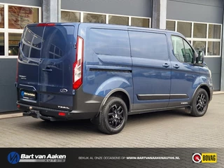 Ford Transit Custom Ford Transit Custom 300 2.0 TDCI L1H1 130pk Trail Cruise Blis Camera - afbeelding nr 5