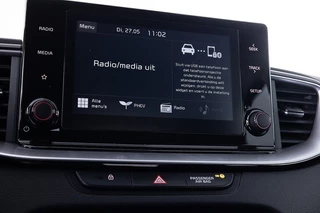 Kia XCeed Kia XCeed 1.6 GDi PHEV DynamicPlusLine | Half LEDER | ECC | Full LED - afbeelding nr 10