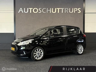 Ford B-MAX 1.0 EcoBoost Titanium DEALER O.H. / CLIMA / CRUISE / TR.HAAK / PDC /