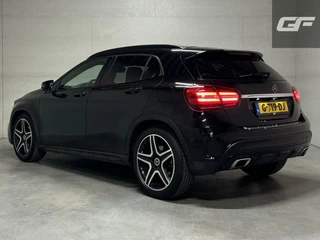 Mercedes-Benz GLA Mercedes GLA-klasse 180 AMG Night Pakket Navi Cruise Camera - afbeelding nr 7