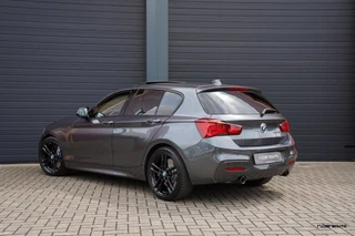 BMW 1 Serie BMW 1-serie M140i LCI2 | Schuifdak | Stuurverwarming | Navi Pro | Alcantara | HiFi Audio| M Sport onderstel | 719M | 5-deurs | - afbeelding nr 4
