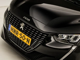 Peugeot 208 (APPLE CARPLAY, GROOT NAVI, 360 CAMERA, LEDER, GETINT GLAS, SPORTSTOELEN, LM VELGEN, LED KOPLAMPEN, LANE ASSIST, PARKEERSENSOREN, NIEUWSTAAT) - afbeelding nr 30