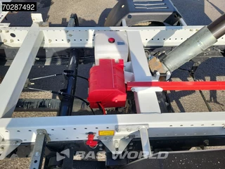 Iveco Daily Iveco Daily 35C16 3.0L Kipper met Kist Dubbel Cabine Dubbellucht 3,5t Trekhaak Navi Airco Cruise Camera Euro6 Tipper Benne Kieper 2m3 Airco Trekhaak Cruise control - afbeelding nr 12