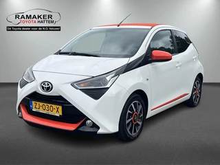 Toyota Aygo Toyota Aygo 1.0 VVT-i x-otic - afbeelding nr 2