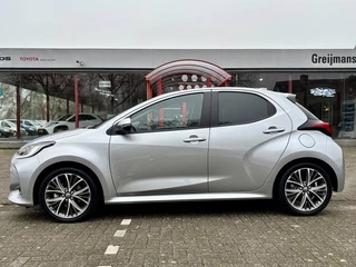 Toyota Yaris - afbeelding nr 2