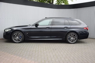 BMW 5 Serie - afbeelding nr 6