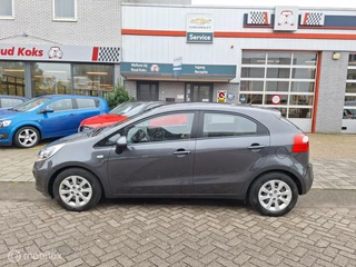 Kia Rio KIA RIO 1.2 CVVT COMFORTLINE / Airco / - afbeelding nr 2