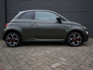 Fiat 500 Fiat 500 0.9 TwinAir Turbo Sport (Vol-Opties!)  NL-auto - afbeelding nr 20