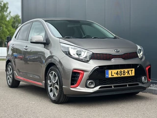 Kia Picanto Kia Picanto 1.0 MPi GT-Line / Leer / Carplay / Camera - afbeelding nr 6