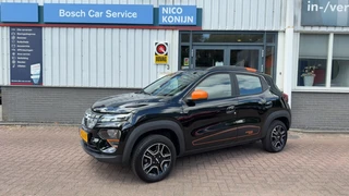 Dacia Spring 100% elektrisch Expression Automaat,Leder,navi