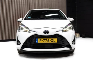 Toyota Yaris Toyota Yaris 1.5 VVT-i Dynamic - afbeelding nr 9