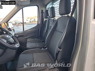 Ford Transit Ford Transit 165pk Open laadbak Dubbellucht Pritsche Trekhaak Airco Cruise Camera 3m3 Airco Trekhaak Cruise control - afbeelding nr 14