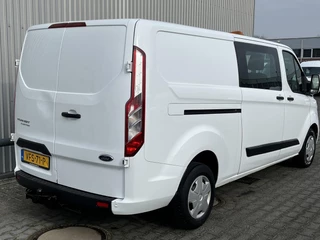 Ford Transit Custom Ford Transit Custom 300 2.0 TDCI L2H1 Trend DC*A/C*CRUISE*HAAK*TEL*PDC - afbeelding nr 24