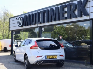 Volvo V40 Volvo V40 1.5 T3 Polar+ Sport R-Design, Pano, Cam, Standkachel, dealer onderhoud - afbeelding nr 3